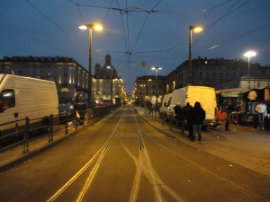 Torino 31 dicembre 2014, Porta Palazzo, foto, Romano Borrelli (2)